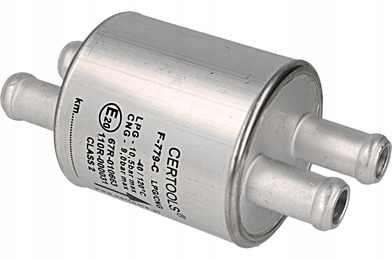 Filtr fazy lotnej CERTOOLS - F-779/C 2x12/2x12 mm Typ silnika Benzyna Diesel Brak informacji