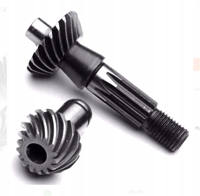 Ozubené koleso Husqvarna 232R