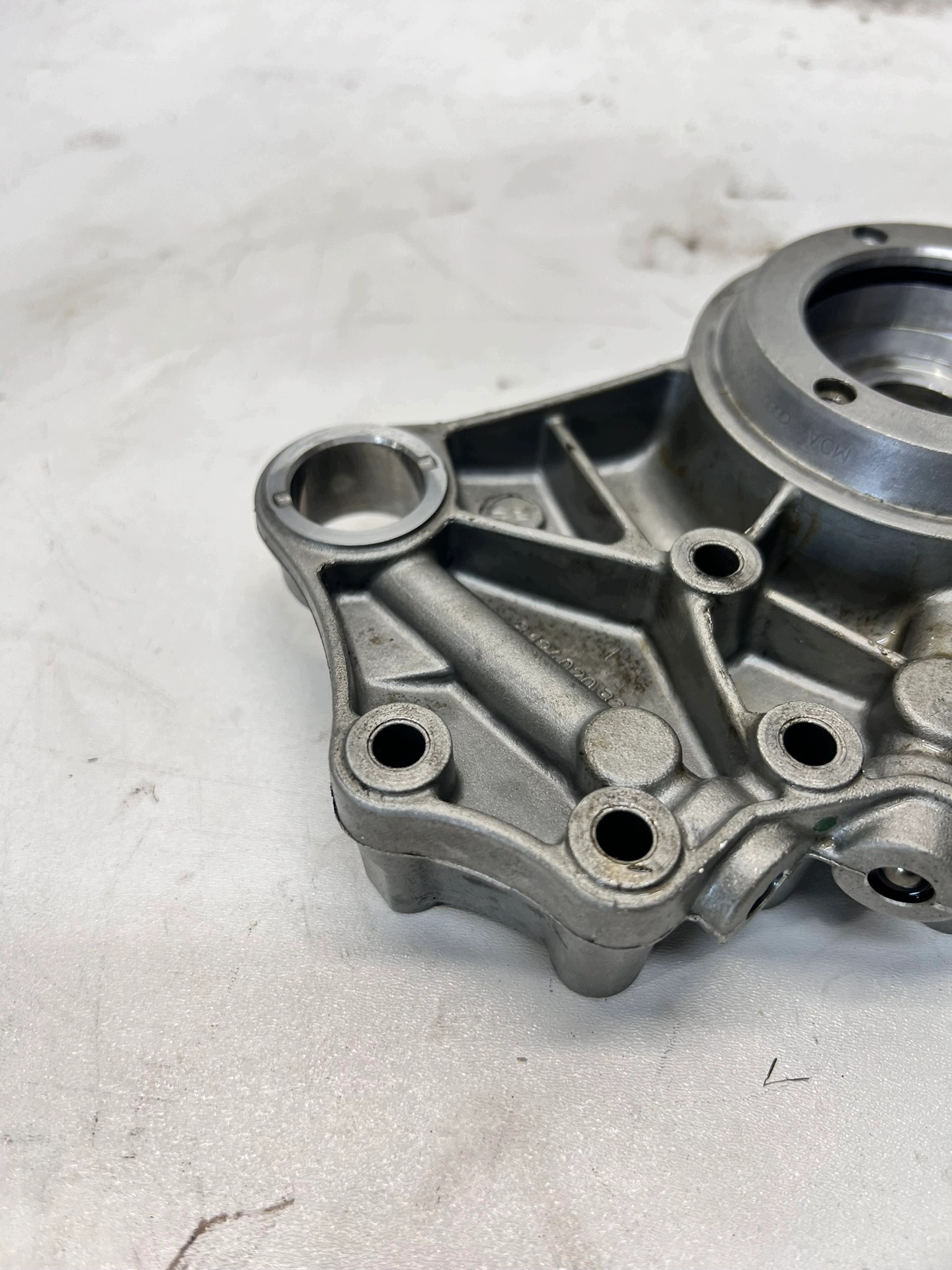 blende abdeckung gehäuse WALKOW AUDI A4 A5 TFSI 06H103166G 1/26