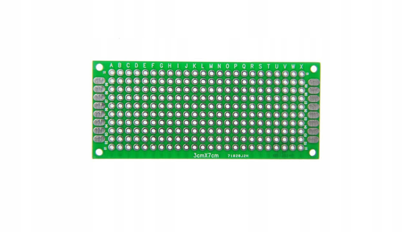 

Płytka Uniwersalna 10x24 Dwustronna 3X7 CM 30x70MM