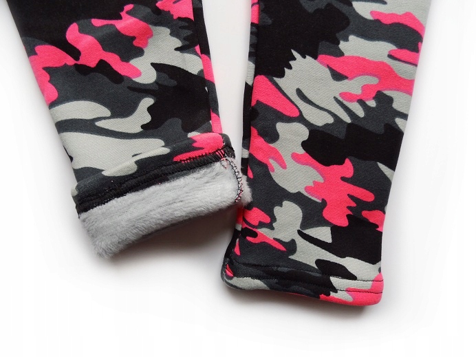 

Legginsy Ocieplane Futerkiem Moro 98/104