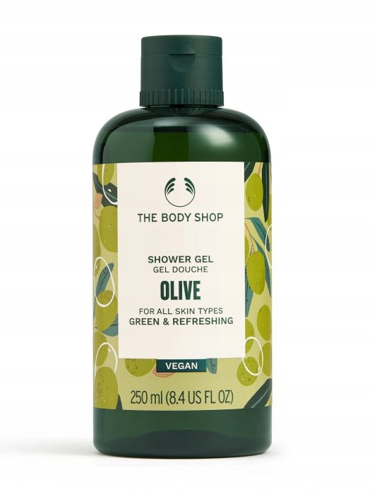 

The Body Shop Żel pod prysznic Oliwka 250 ml