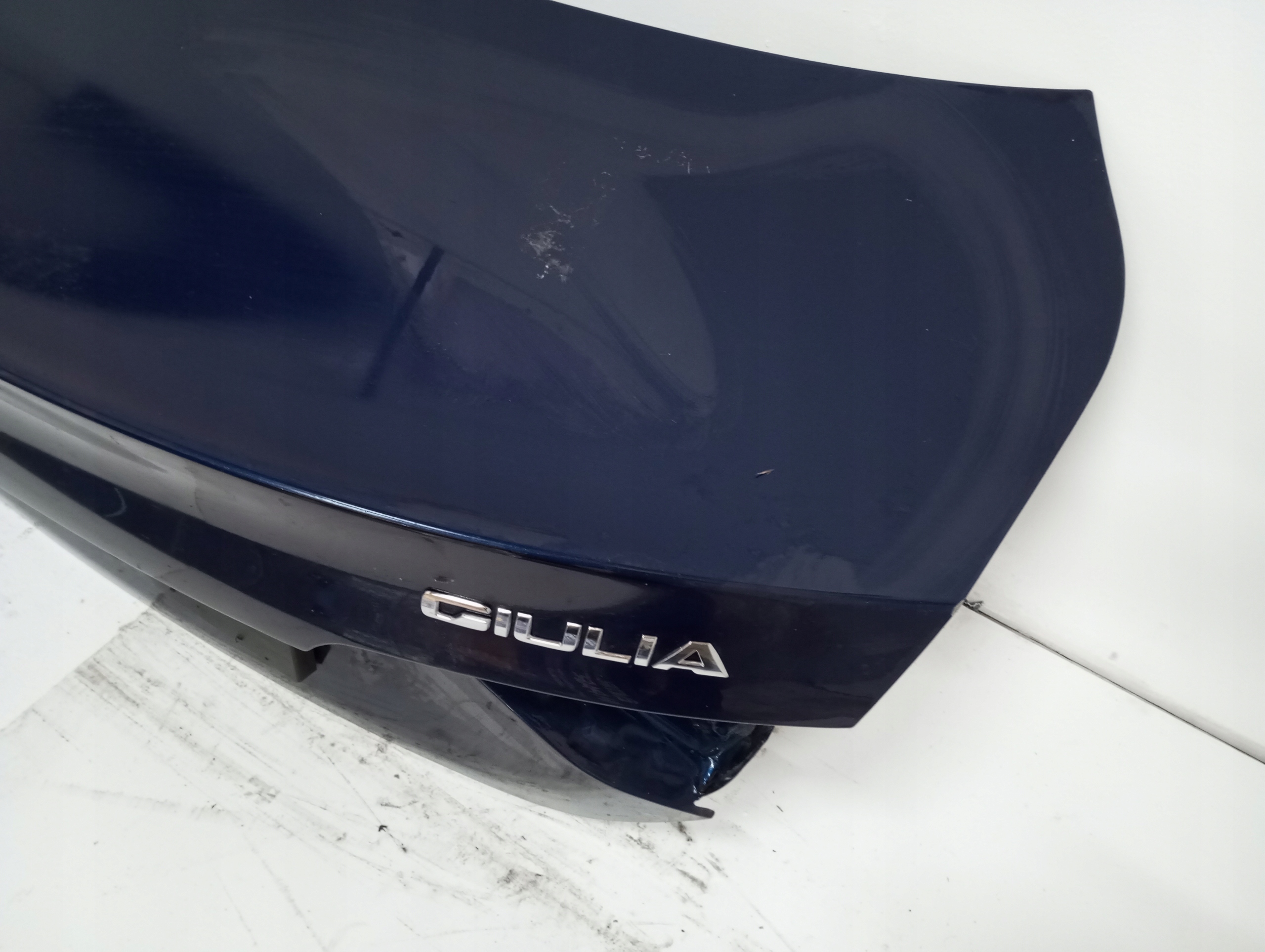 Heckklappe ALFA ROMEO GIULIA 18r