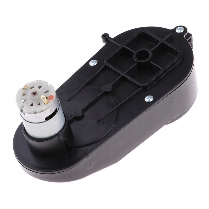 Zespół napędowy silnik 12V 45W 16000 napęd + kable Marka PlayHouse