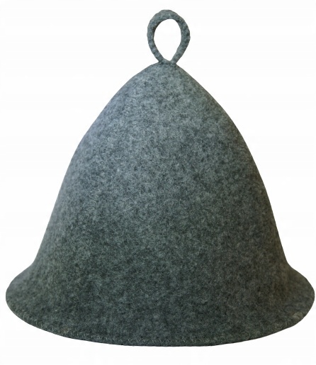 

Czapka do sauny Gburka z haftem gratis+dywanik