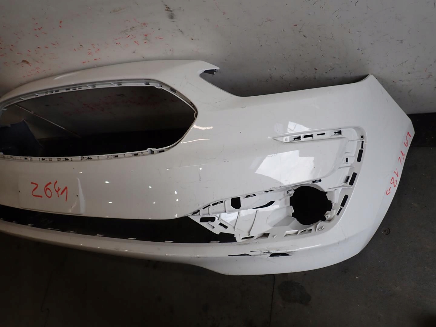 bumper front front FORD KA plus LIFT 2018- J7BB-17757-A