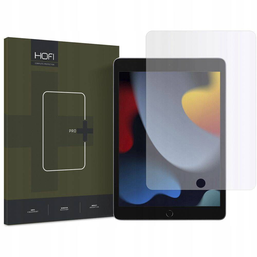 Szkło hartowane do Ipad 10.2 2019 2020 2021 Hofi Glass Pro+