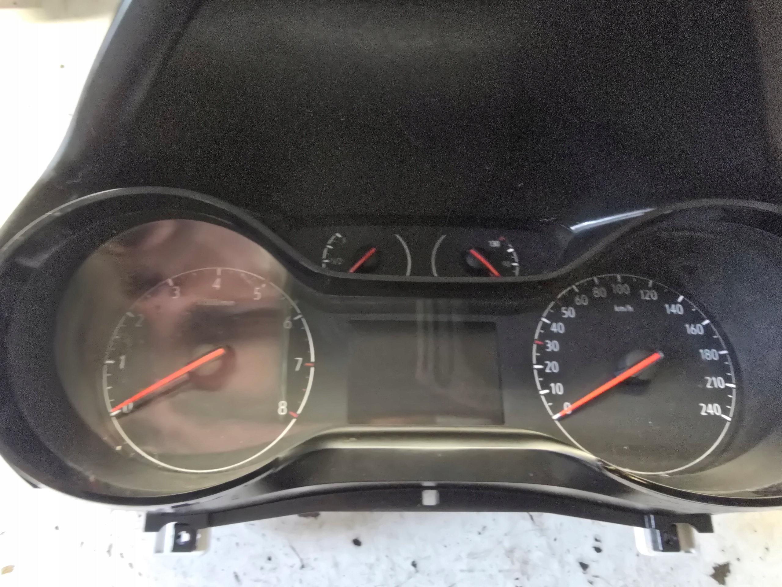 OPEL CORSA F dials dials EUROPA 9841329580