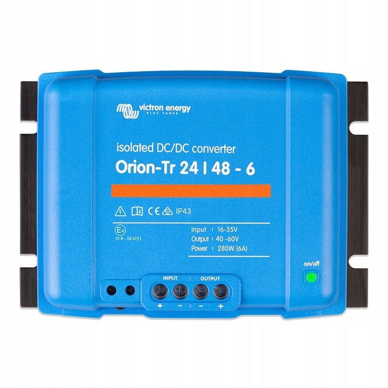 Orion-Tr 24/48-6A (280 W)