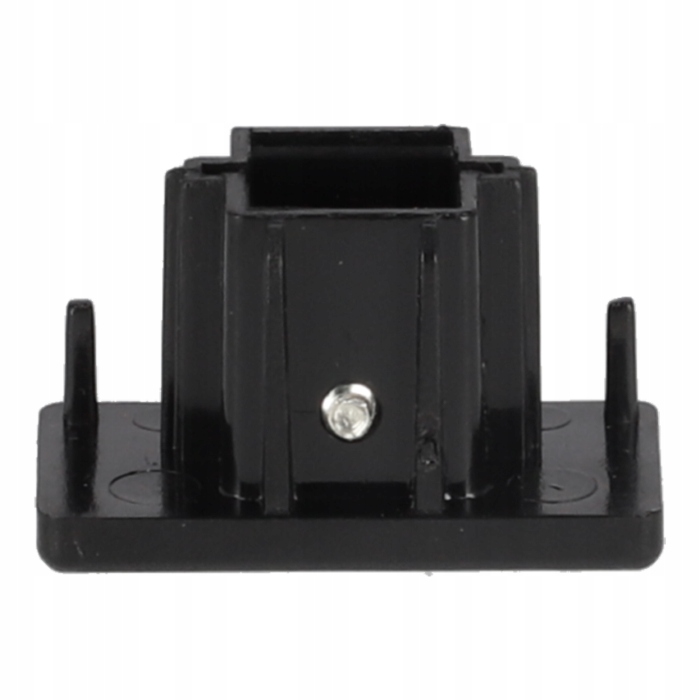 ZAŚLEPKA DO SZYNOPRZEWODU 1-FAZOWEGO CZARNA Marka EDO