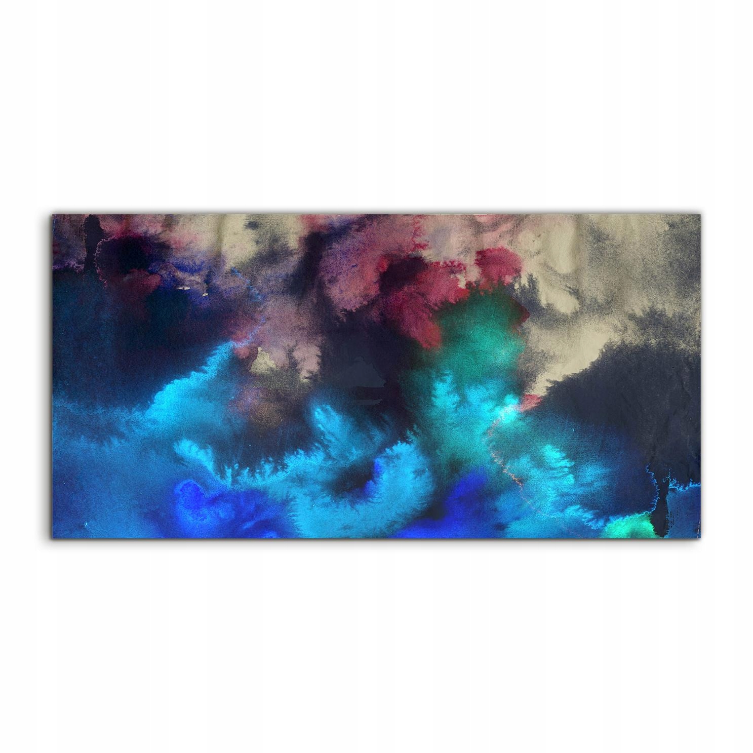 

Fotoobraz akryl 100x50 na ścianę Abstrakcja Sztuka