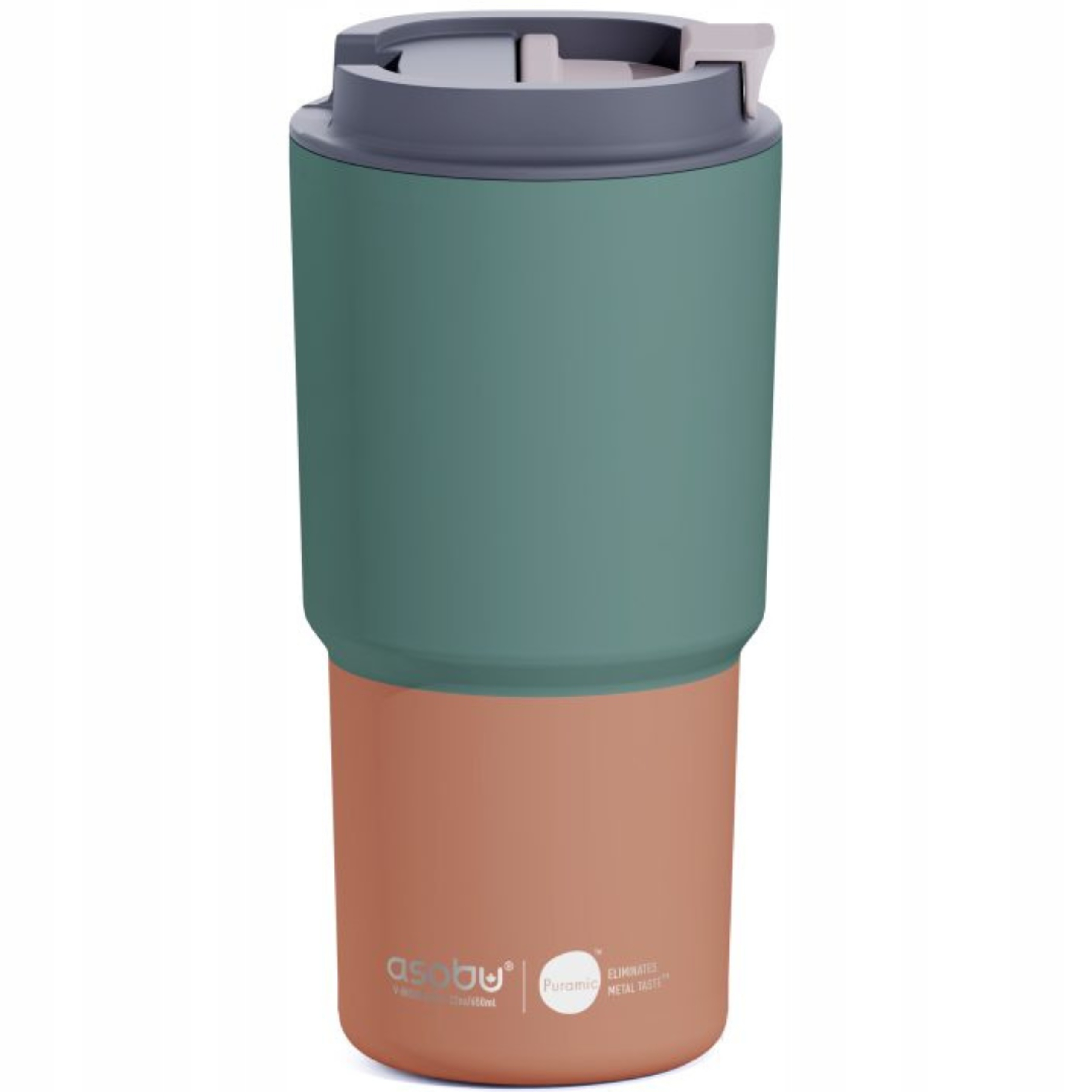 Termohrnek Termos Asobu 650 ml Láhev na kávu a čaj Láhev Na Pití