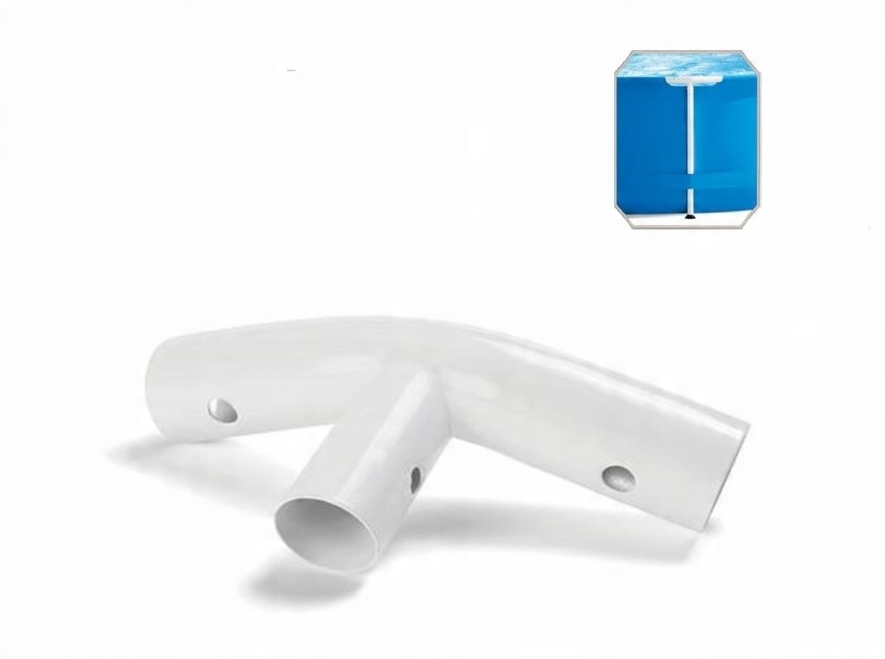 

Złączka T do basenów Metal Frame 10861 Intex