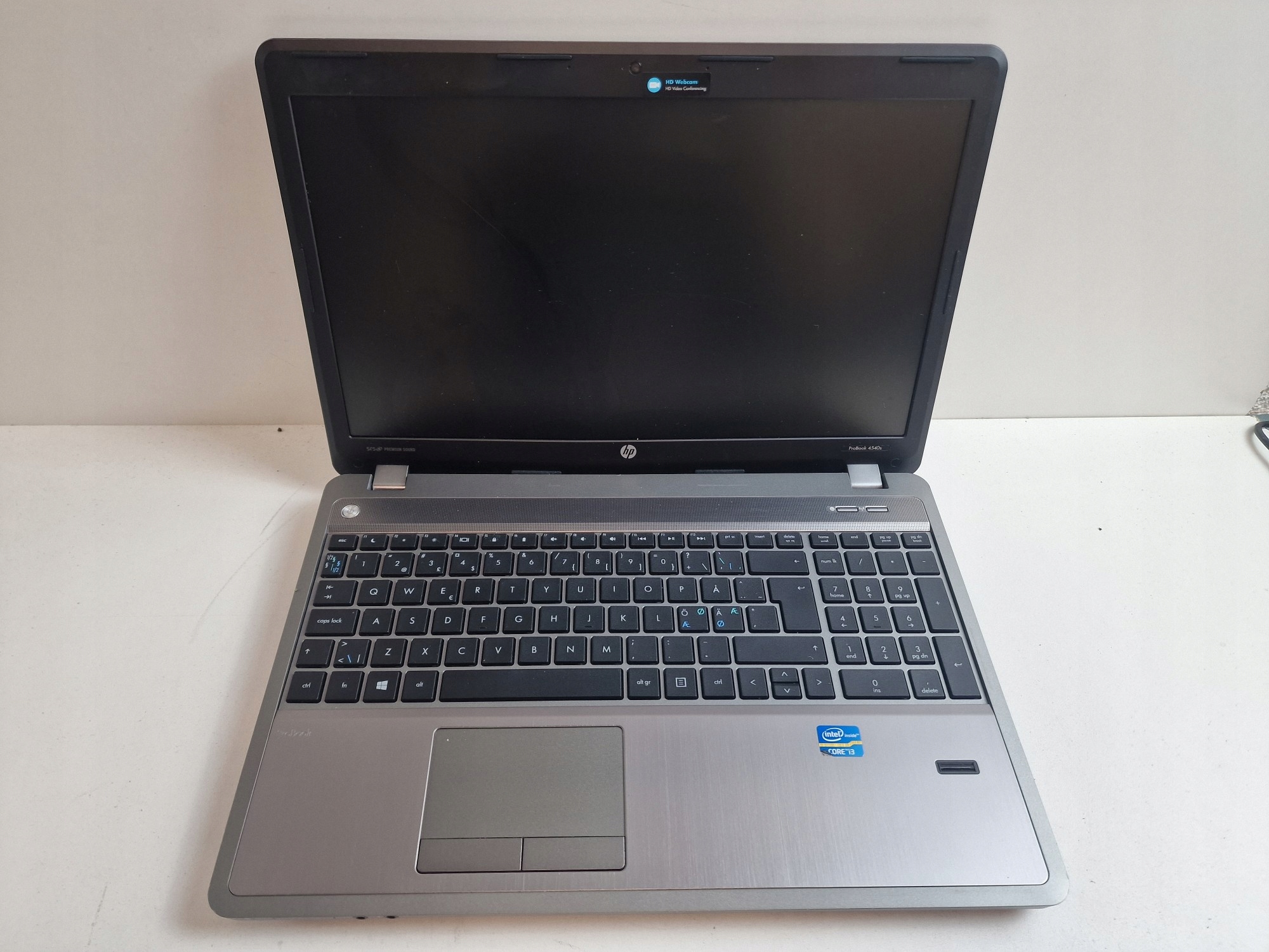 Hp Probook 4540s w Laptopy, notebooki, ultrabooki - Sklepy