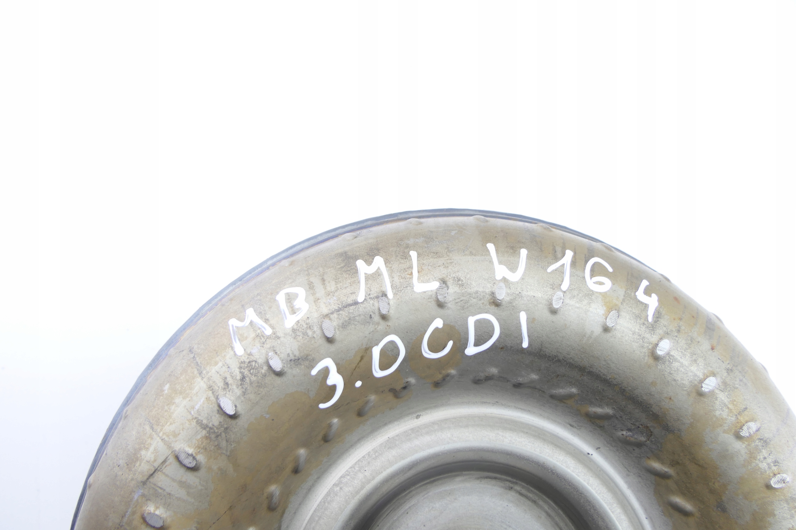 spojka hydromenic MERCEDES ML W164 3.0 CDI