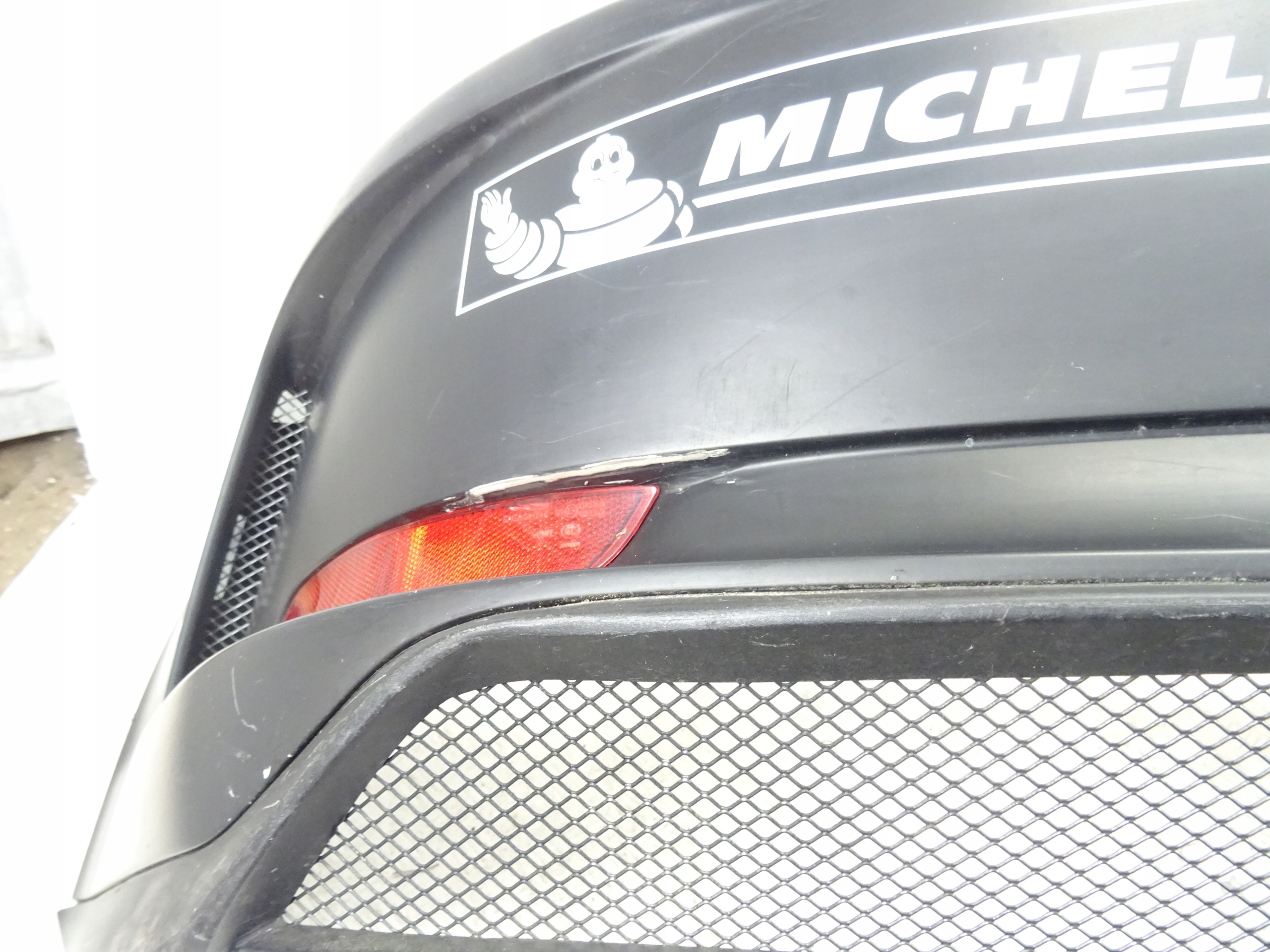 PORSCHE GT3 RS CUP bumper rear part rear