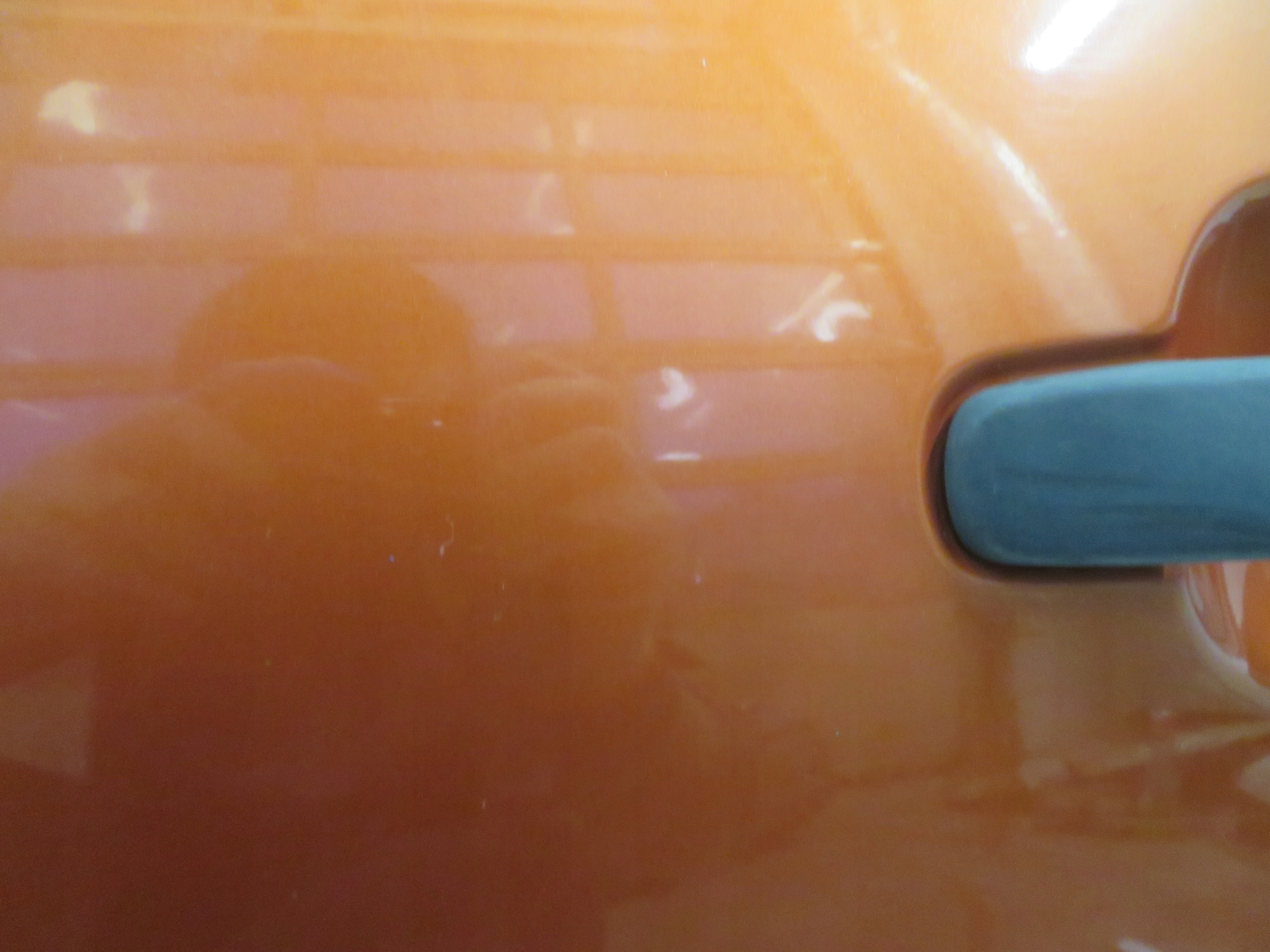 door left front FORD RANGER WILDTRACK 14R