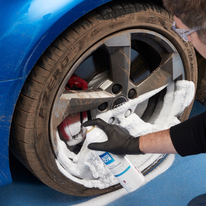 AUTOGLYM Wheel Mousse pianka do mycia felg krwawi Producent Autoglym
