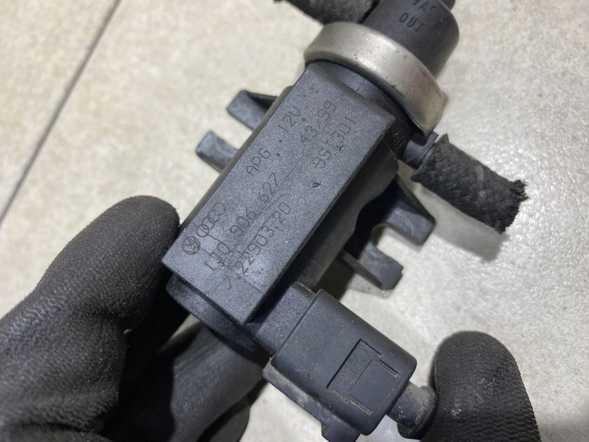Sensor Unterdruck OCTAVIA und 1.9 TDI 1J0906627 7.22903.20