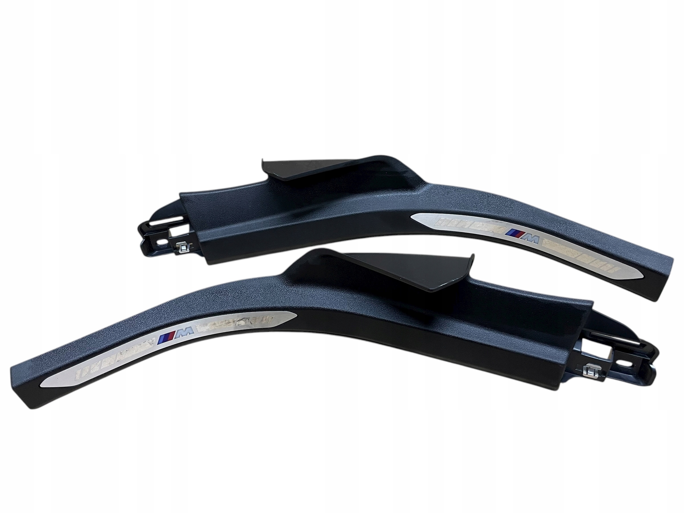 mouldings caps threshold KOMPLET BMW X5 G05 LCI m-packet