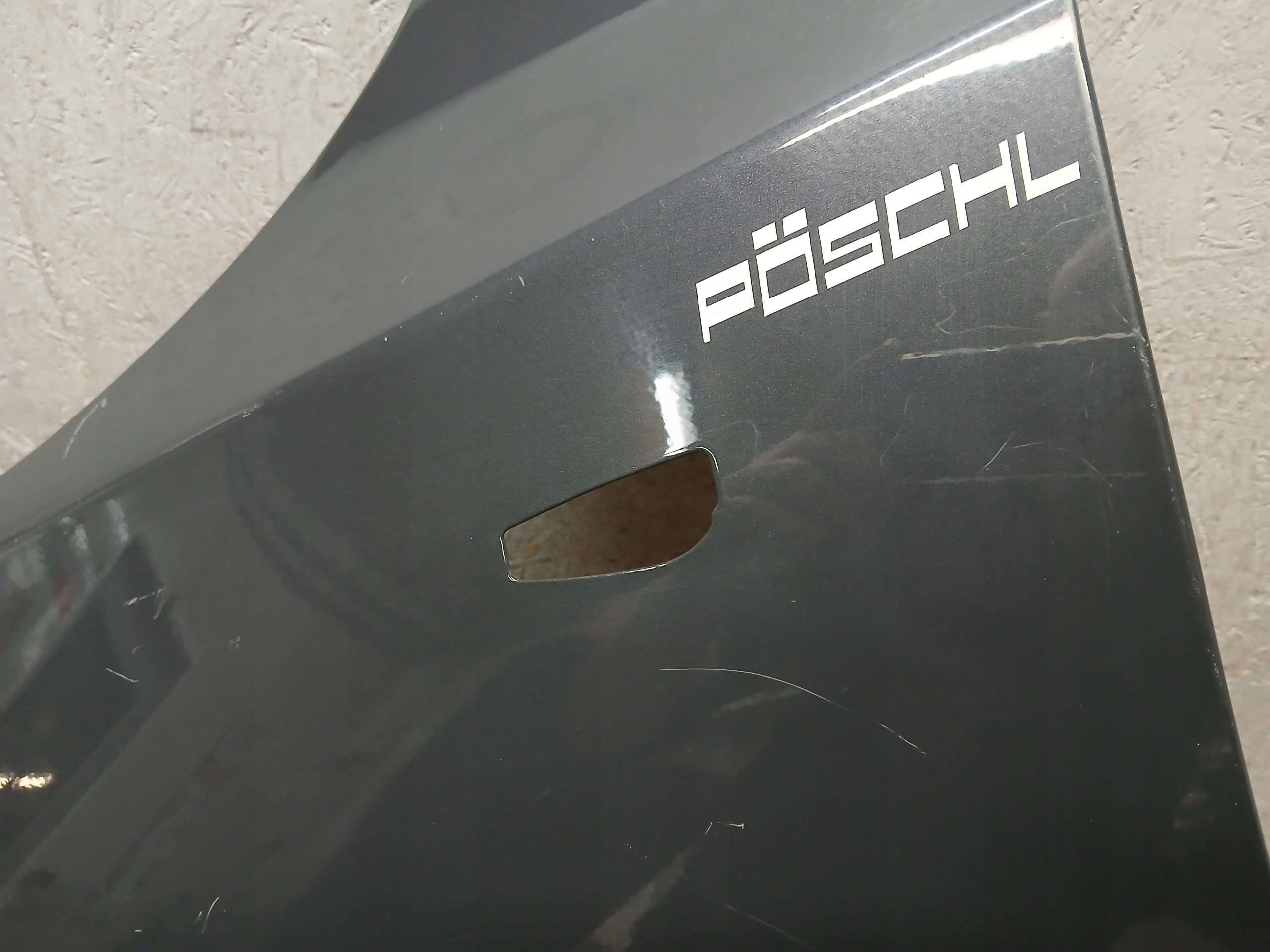 fender front left KIA CEED III 3 17