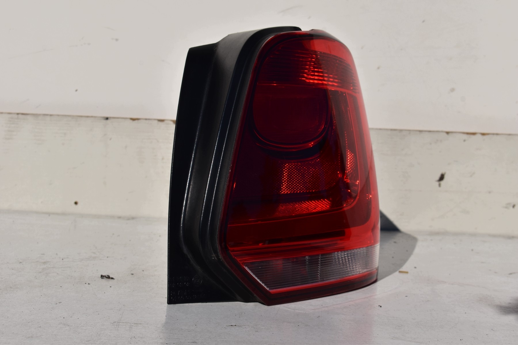 light right rear part VW Polo V 6R 2009-2014 6R0945096N EU