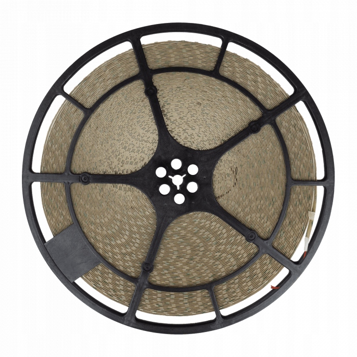 50 m Led pásik 14,4 W/m IP20 Farba Teplé svetlo Silné 10 mm Silné lepidlo