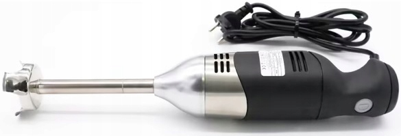 Blender Ręczny Mikser Zanurzeniowy Gastronomiczny 220W 15cm Maxima 08400100