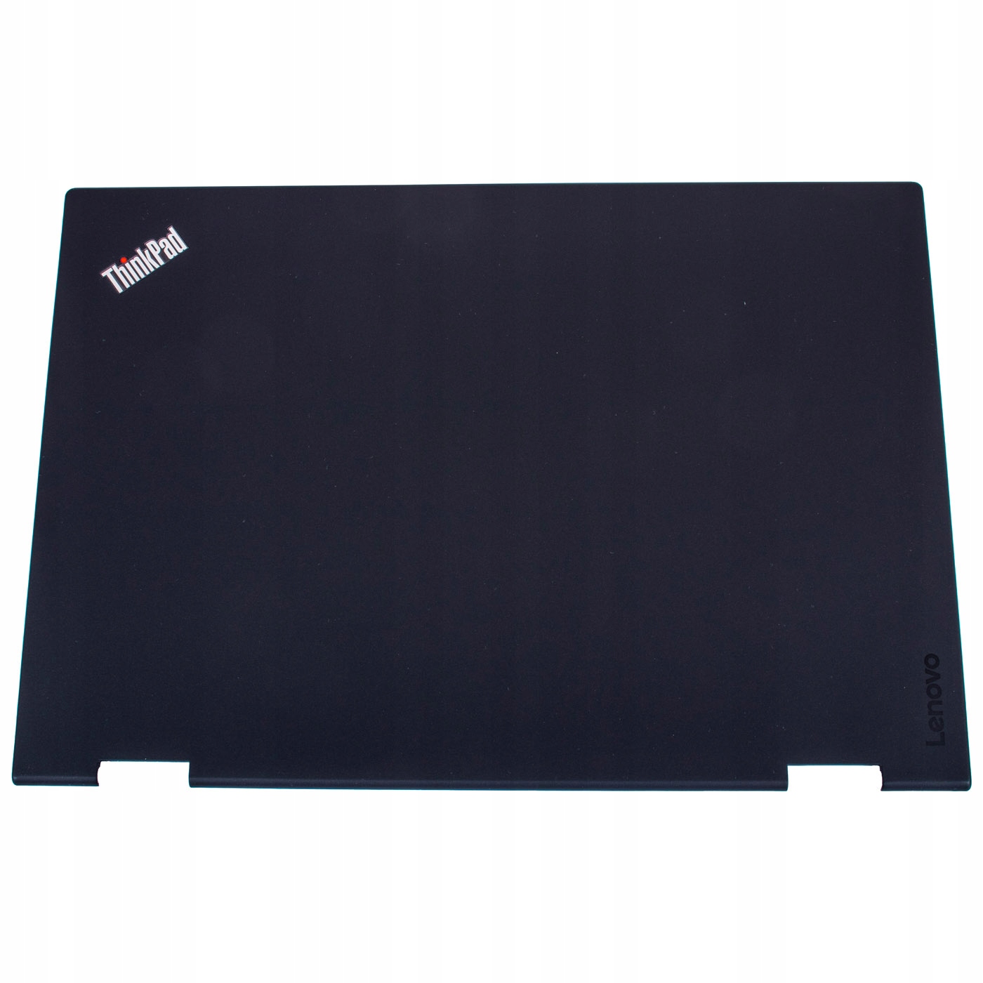 Kryt snímače LCD klapka Lenovo ThinkPad Yoga X1 2 generace černá
