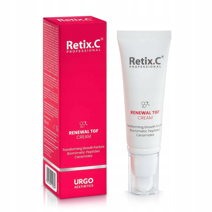 Retix C Renewal Tgf Krém 48 ML