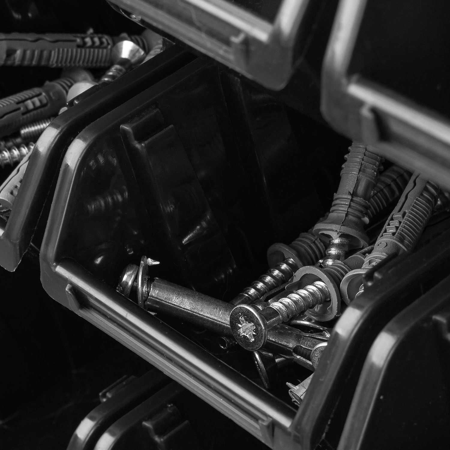 Tablica narzędziowa organizer ścienny 772 x 780 Kod producenta PRO-MIX98A