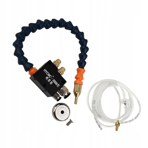 MGŁĄ OLEJOWĄ DYSZA RURKA SEGMENTOWA YS-BPV-3000 Marka inna