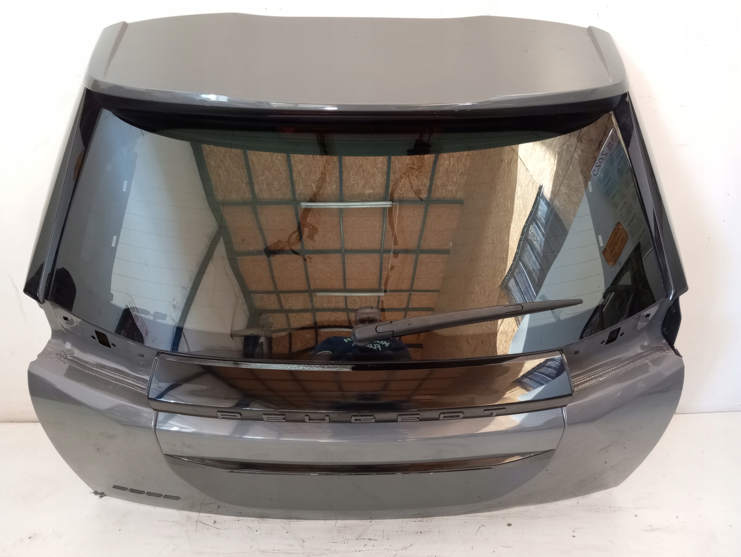 boot door rear PEUGEOT 2008 II 24R
