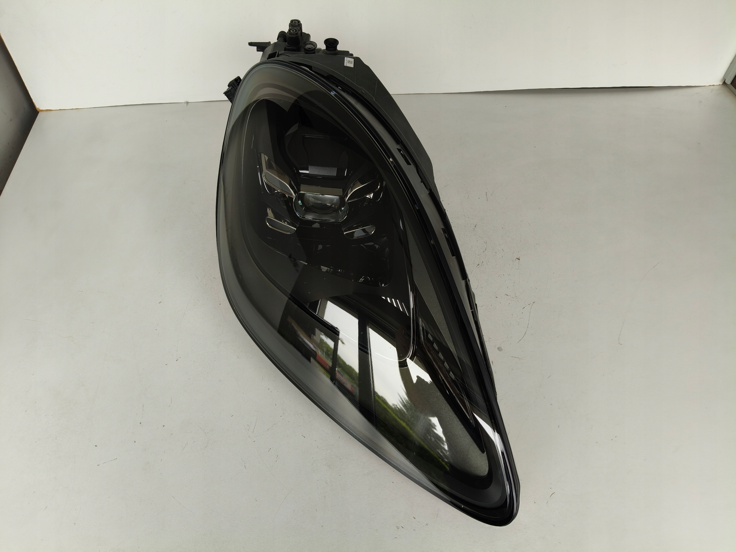 light right REFLEKTOR PORSCHE CAYENNE III 9Y 9Y0 18- FULL LED