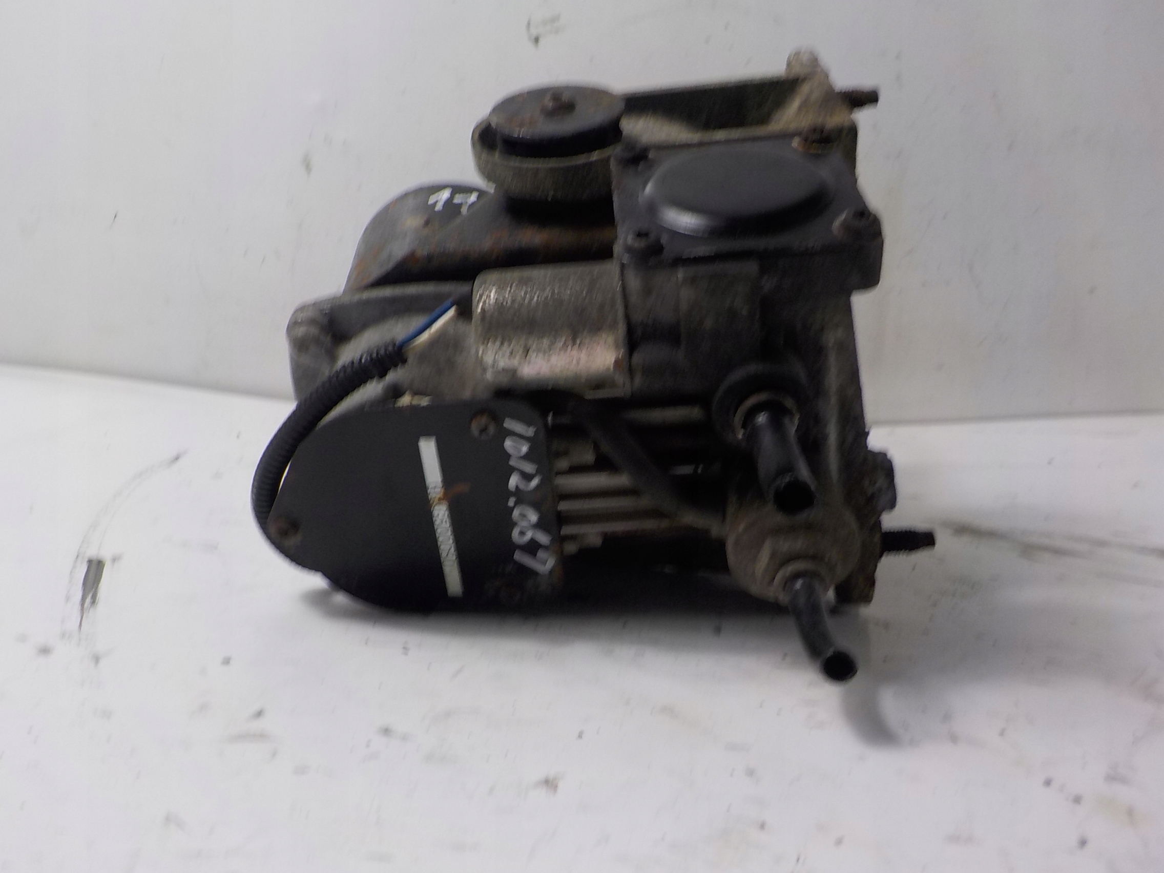 RANGE ROVER SPORT L320 DISCOVERY III compressor; pump springing