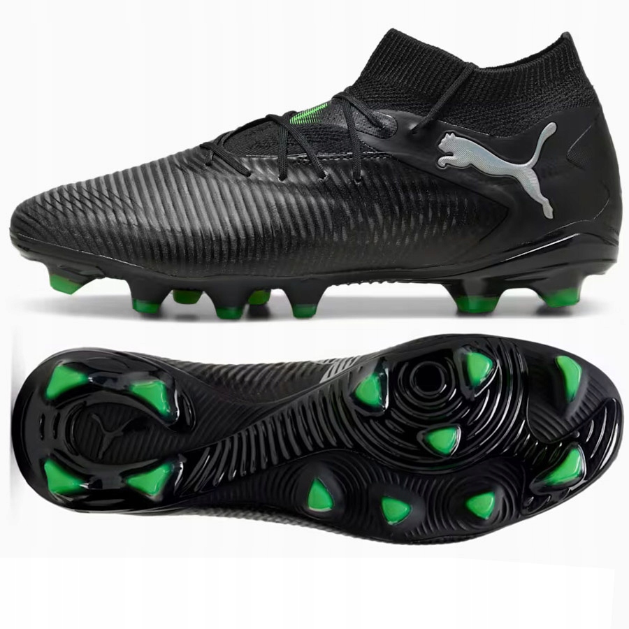 Boty Puma Future 8 Pro Fg/ag 108139-02 černé 44 1/2