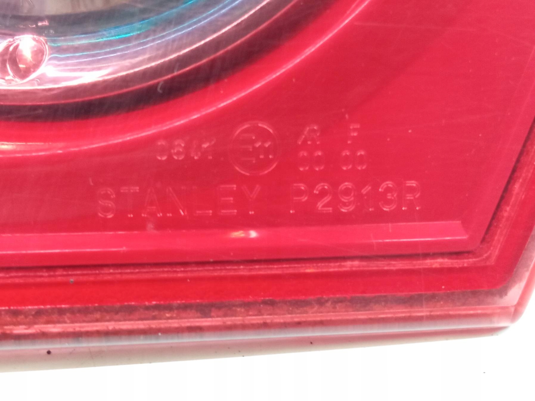 Feux phare Arrière KOMPLET du capot 5D HB Mazda 3 et (2003-2009)