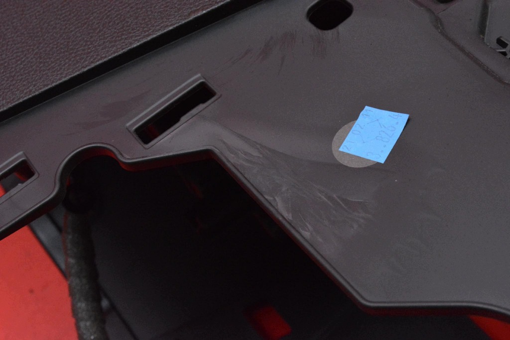 TUNEL central armrest SD-0526-1024368-01 FORD FOCUS MK3 11-15