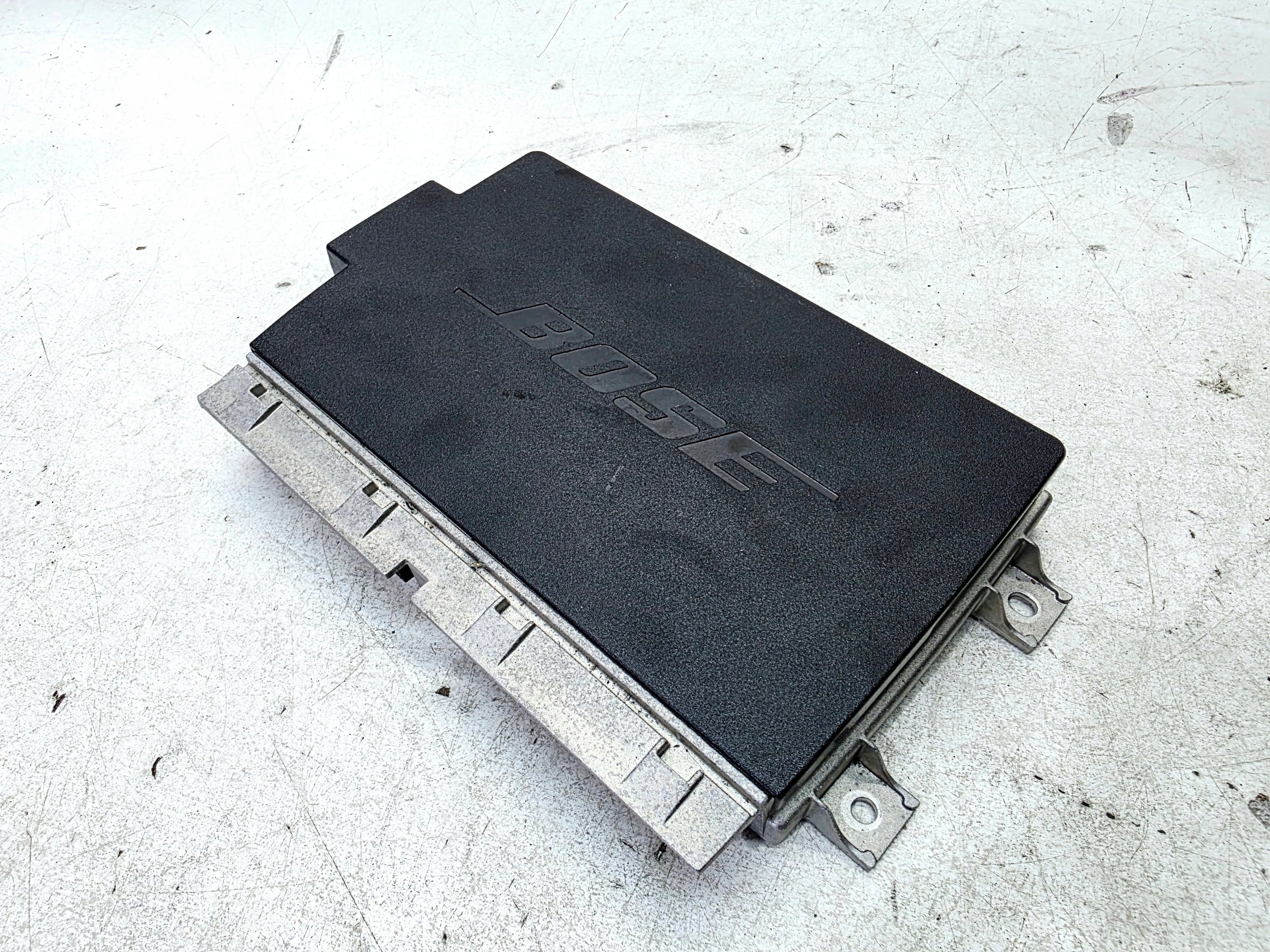 amplifier BOSE AUDI Q7 4M 4M0035223B