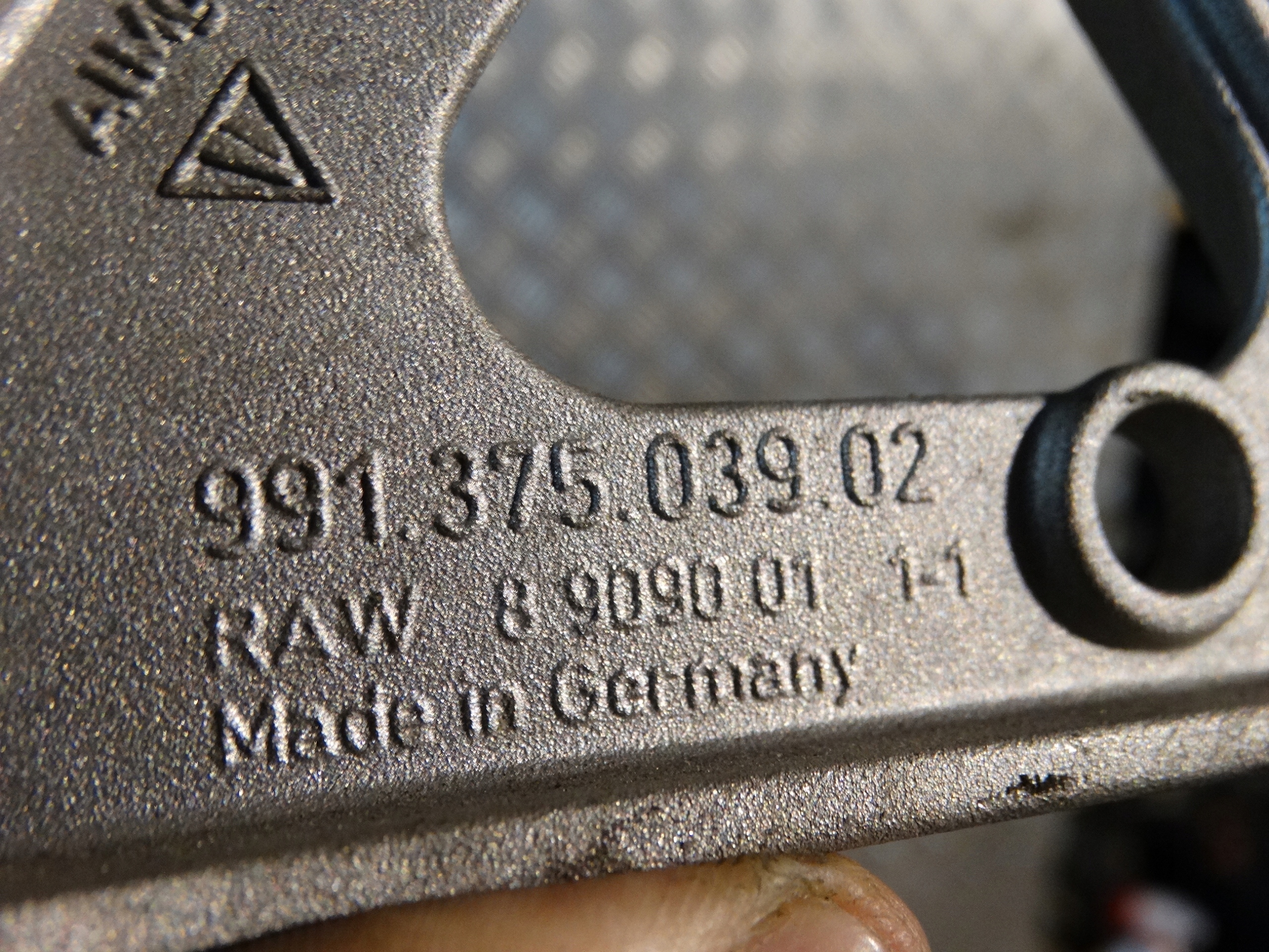IDEALNA SUPPORTO CAMBIO INGRANAGGI PORSCHE 991 1