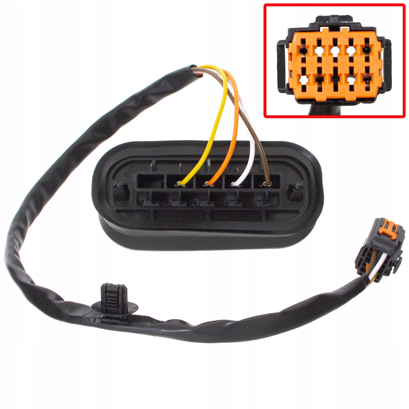 STYK STYCZNIK DRZWI BOCZNYCH DO RENAULT MASTER 3 III 2010+ Producent części Dlaauta