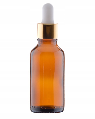

Butelka Szklana 30ML Z Pipetą