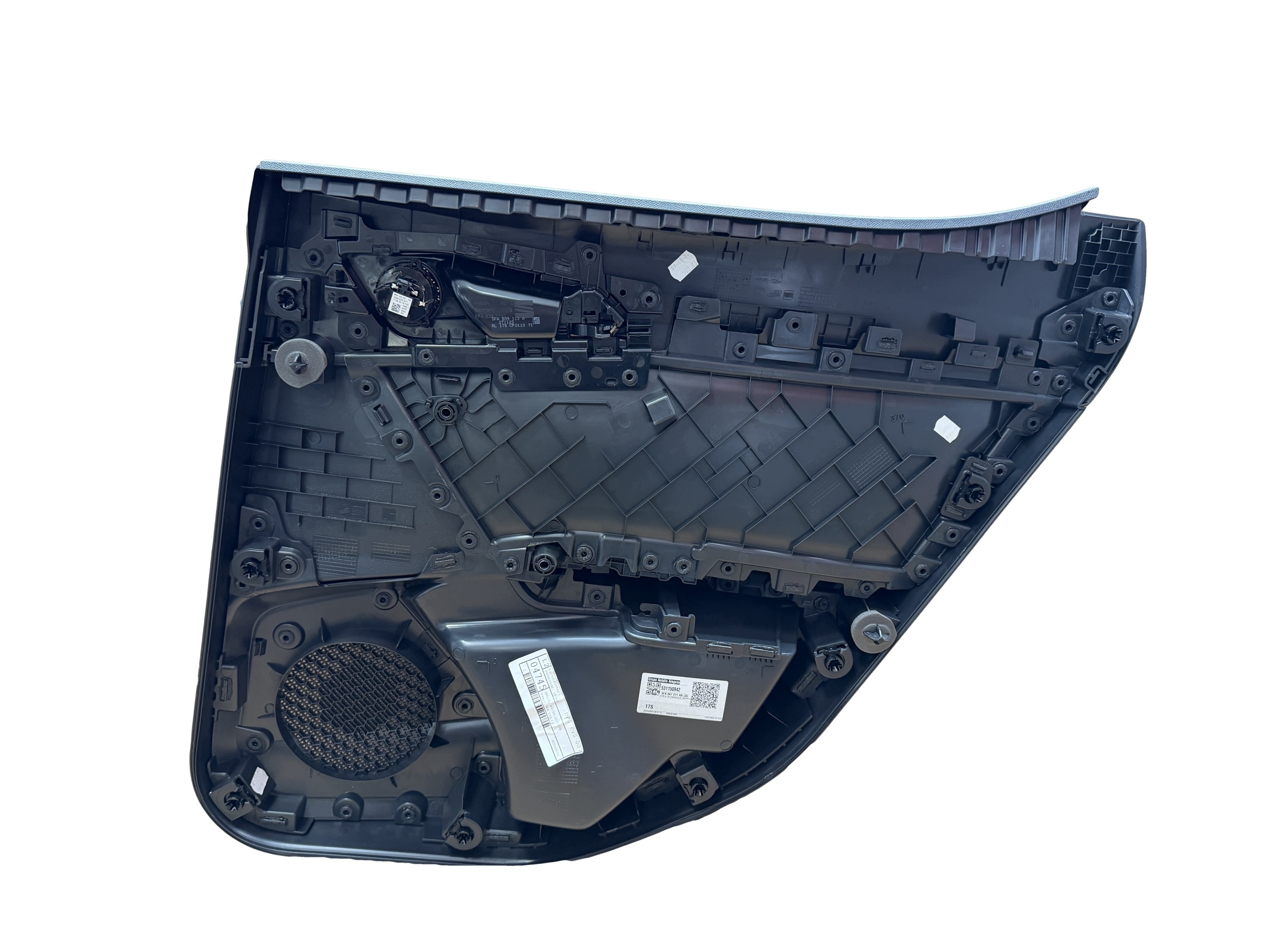 SEAT CUPRA LEON IV 5FA Bok dvere ľavý zadok