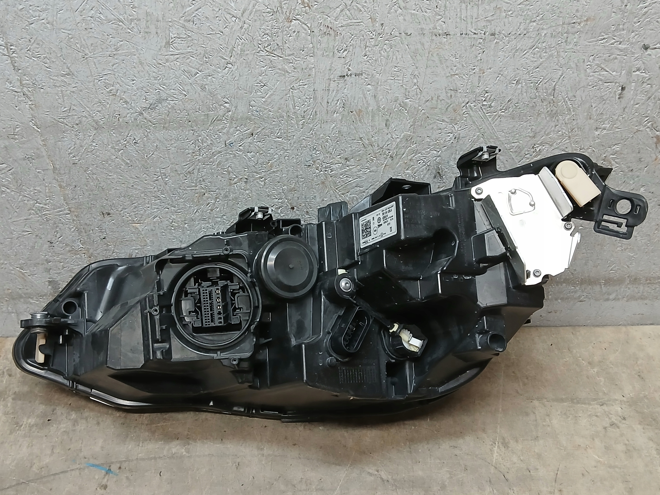 light front right VW GOLF VIII 8 FULL LED LIFT 5H1941006A
