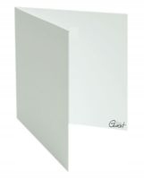 Baza kartki kwadratowa 13,5cm biała GoatBox