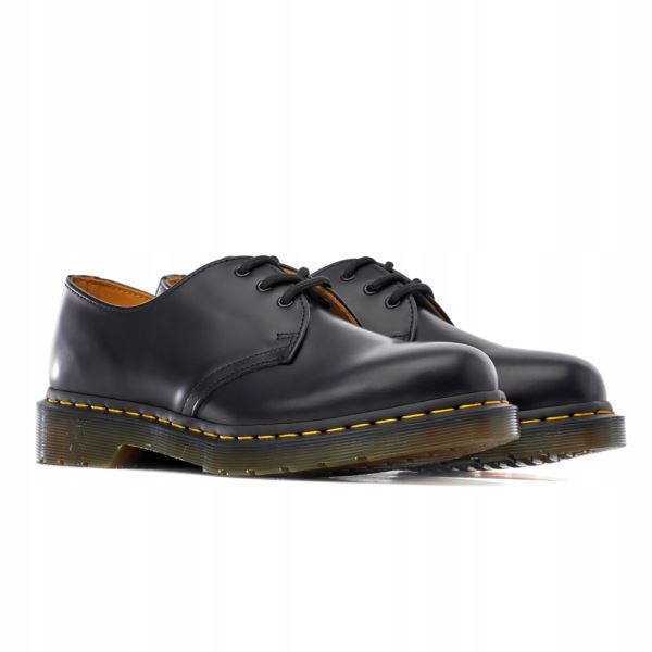 Dámské boty Dr Martens 1461 Smooth Black DM11838002 36