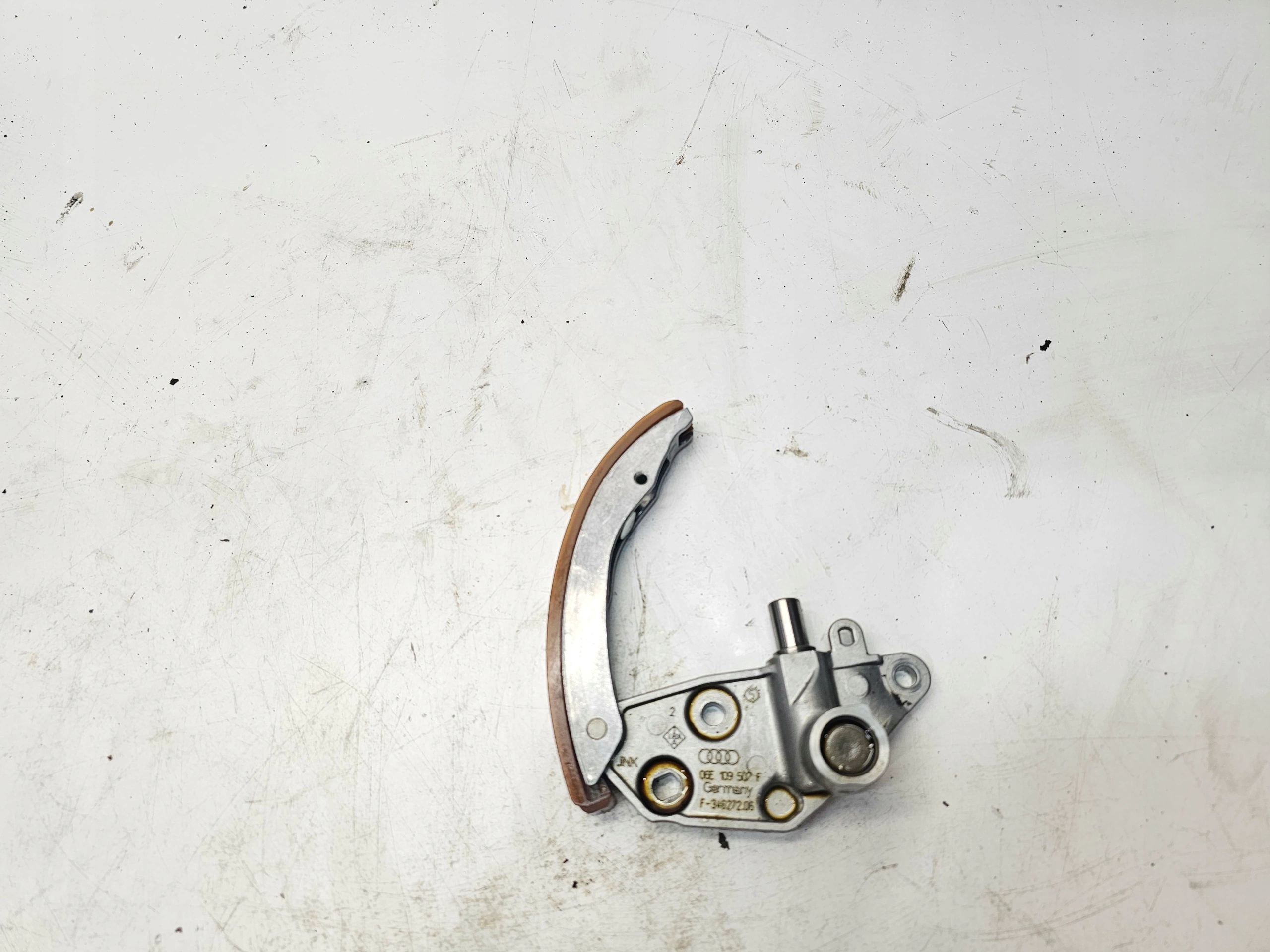 Support de la distribution AUDI A6 C7 A7 4G S4 S5 3.0 TFSI CRE 06E109507F