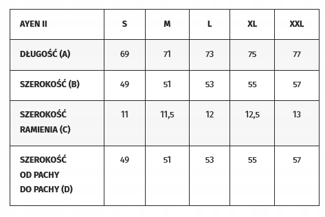 Koszulka bokserka czarna treningowa IQ T-shirt XXL Wzór dominujący bez wzoru