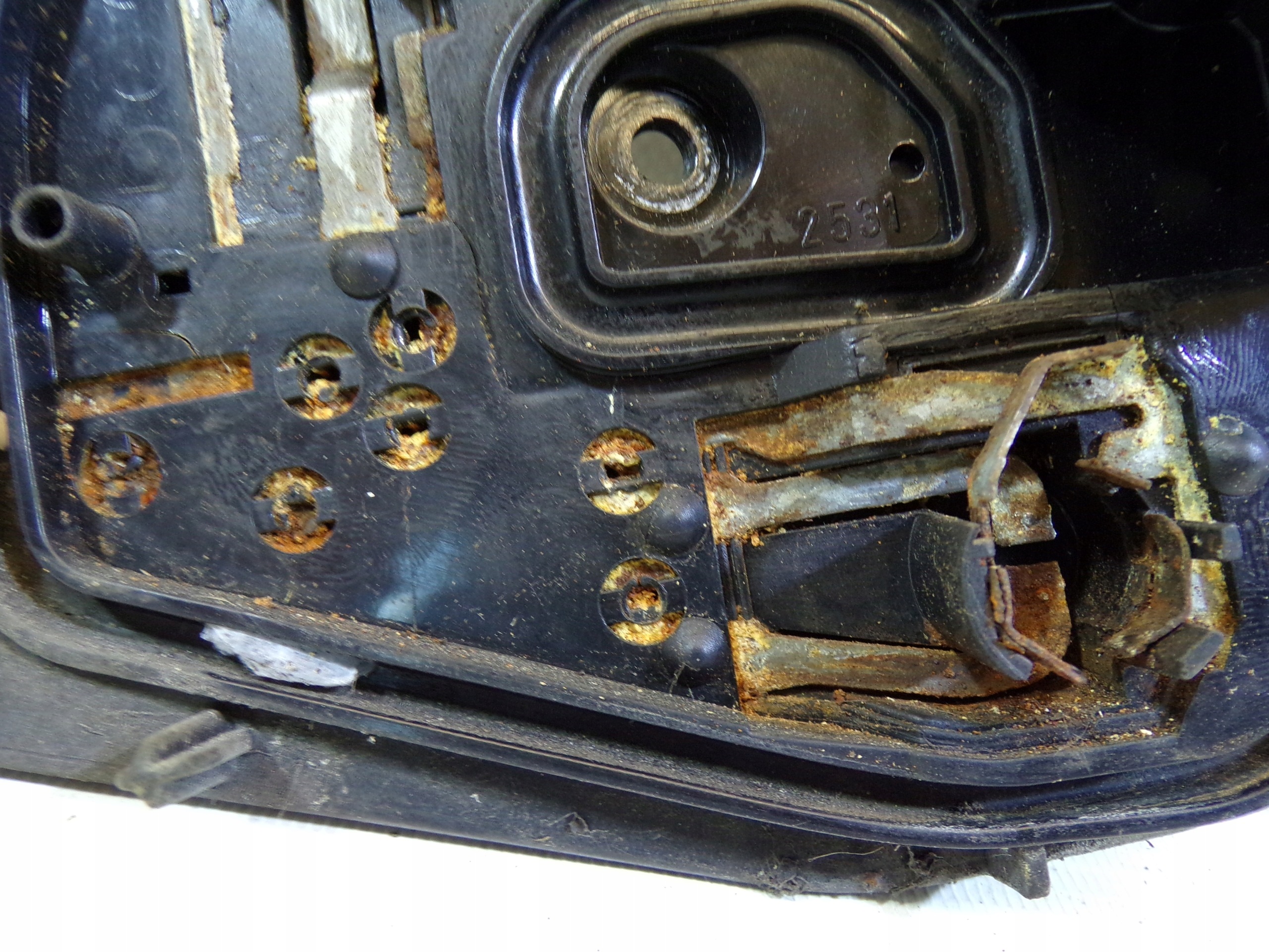 scheinwerfereinsatz hinten links links PEUGEOT 206 (1)