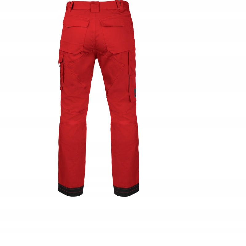 SPODNIE ROBOCZE WURTH STRETCH X RED 54 EAN (GTIN) 4251596833589